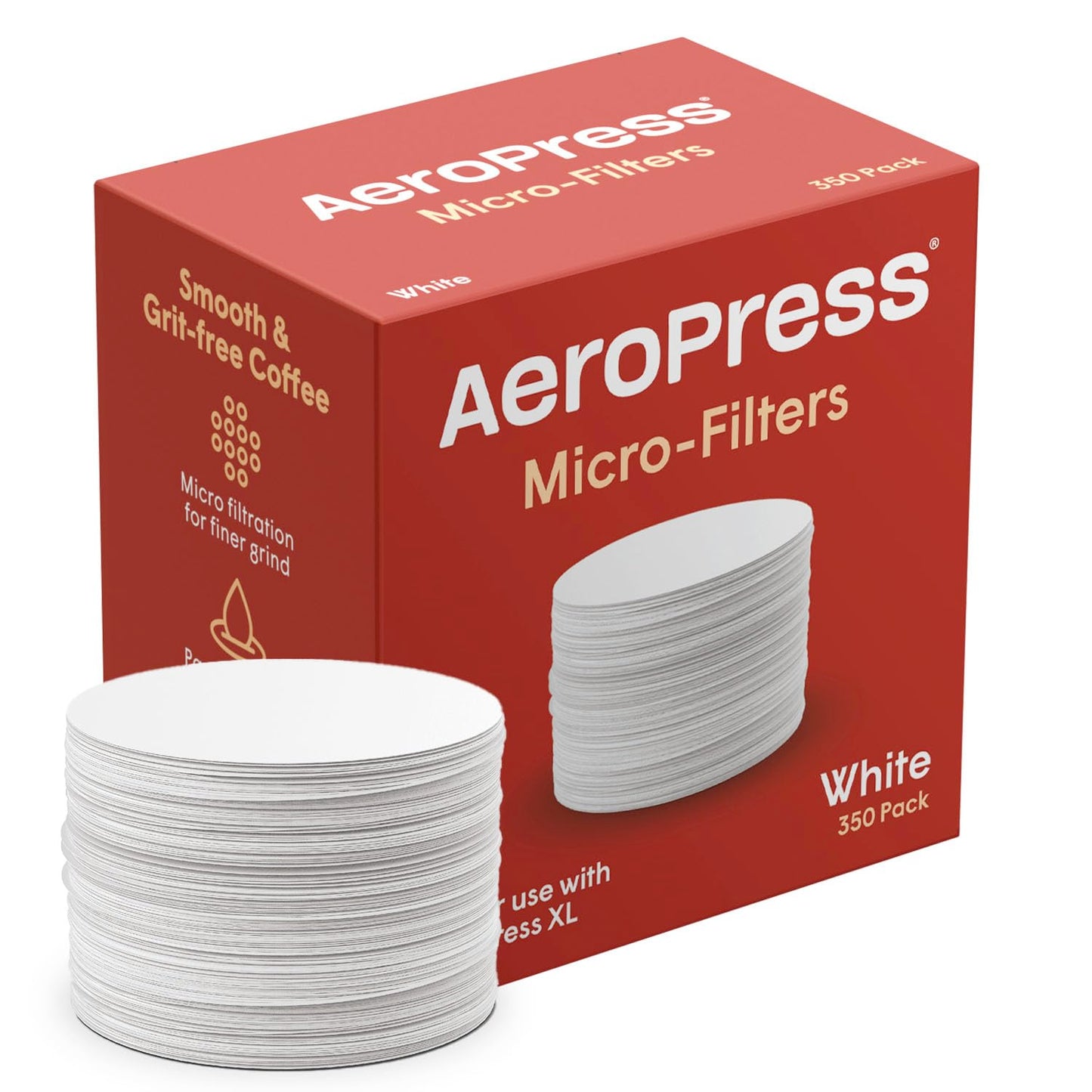 Aeropress Filters