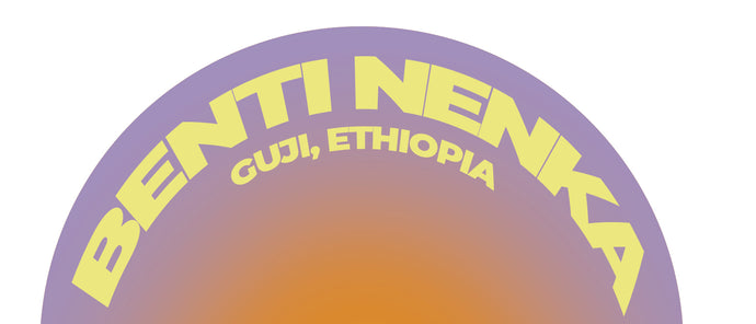 Ethiopia - Benti Nenka