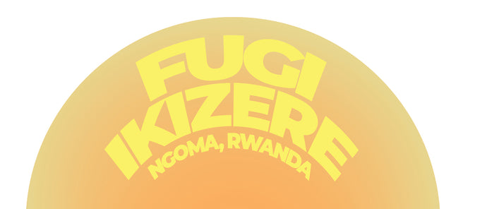 Rwanda - Fugi Ikizere
