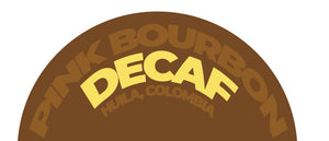 Colombia - Pink Bourbon - EA Decaf