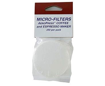 Aeropress Filters