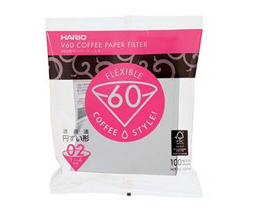 Hario V60-02 Filters